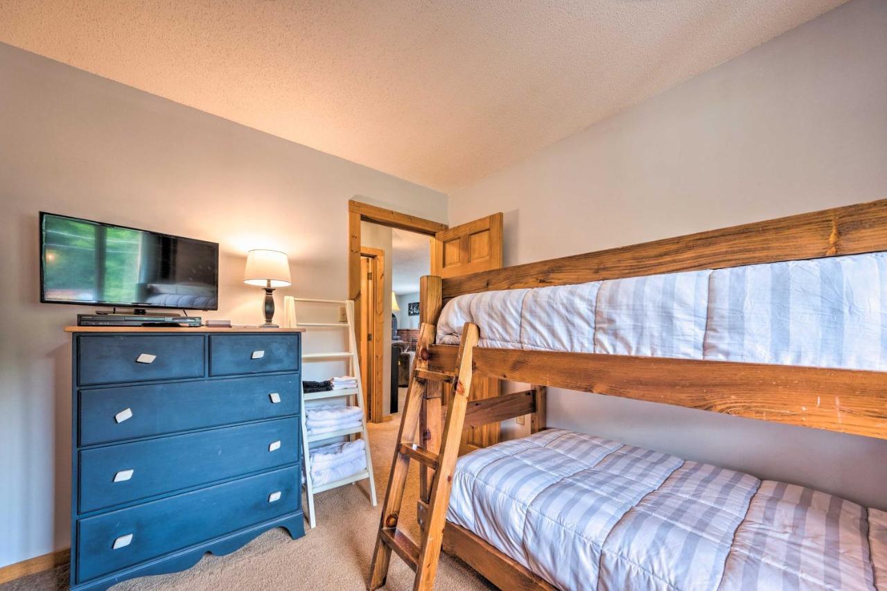 Lincoln Condo With Pool Access - 6 Mi To Loon Mtn! エクステリア 写真
