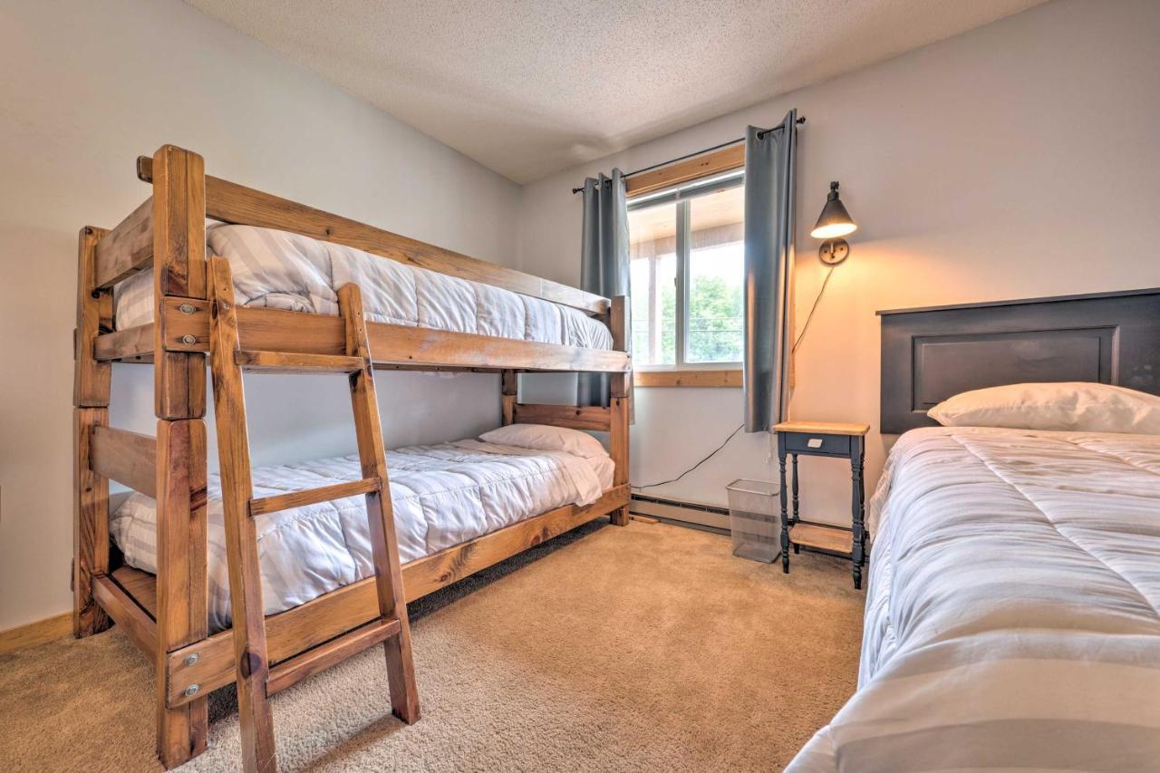 Lincoln Condo With Pool Access - 6 Mi To Loon Mtn! エクステリア 写真