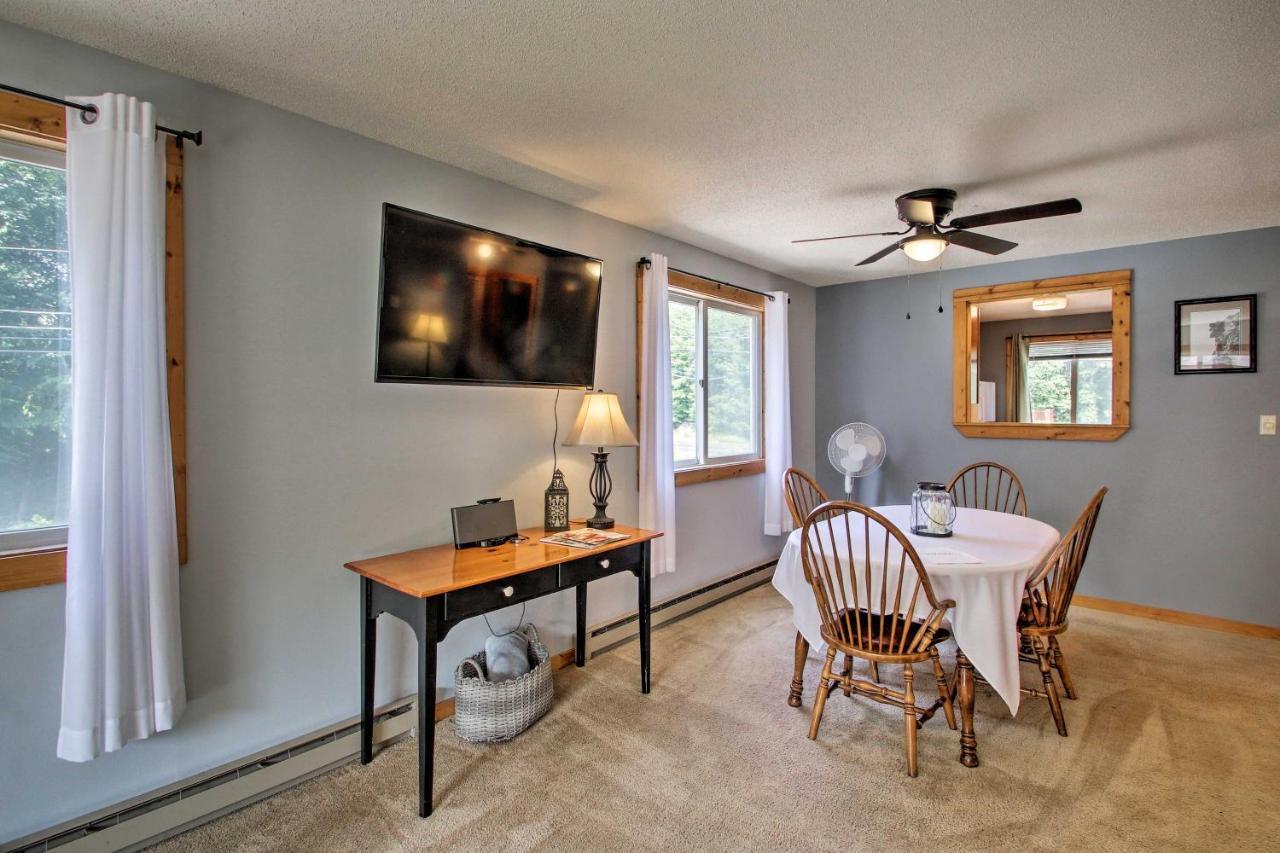 Lincoln Condo With Pool Access - 6 Mi To Loon Mtn! エクステリア 写真