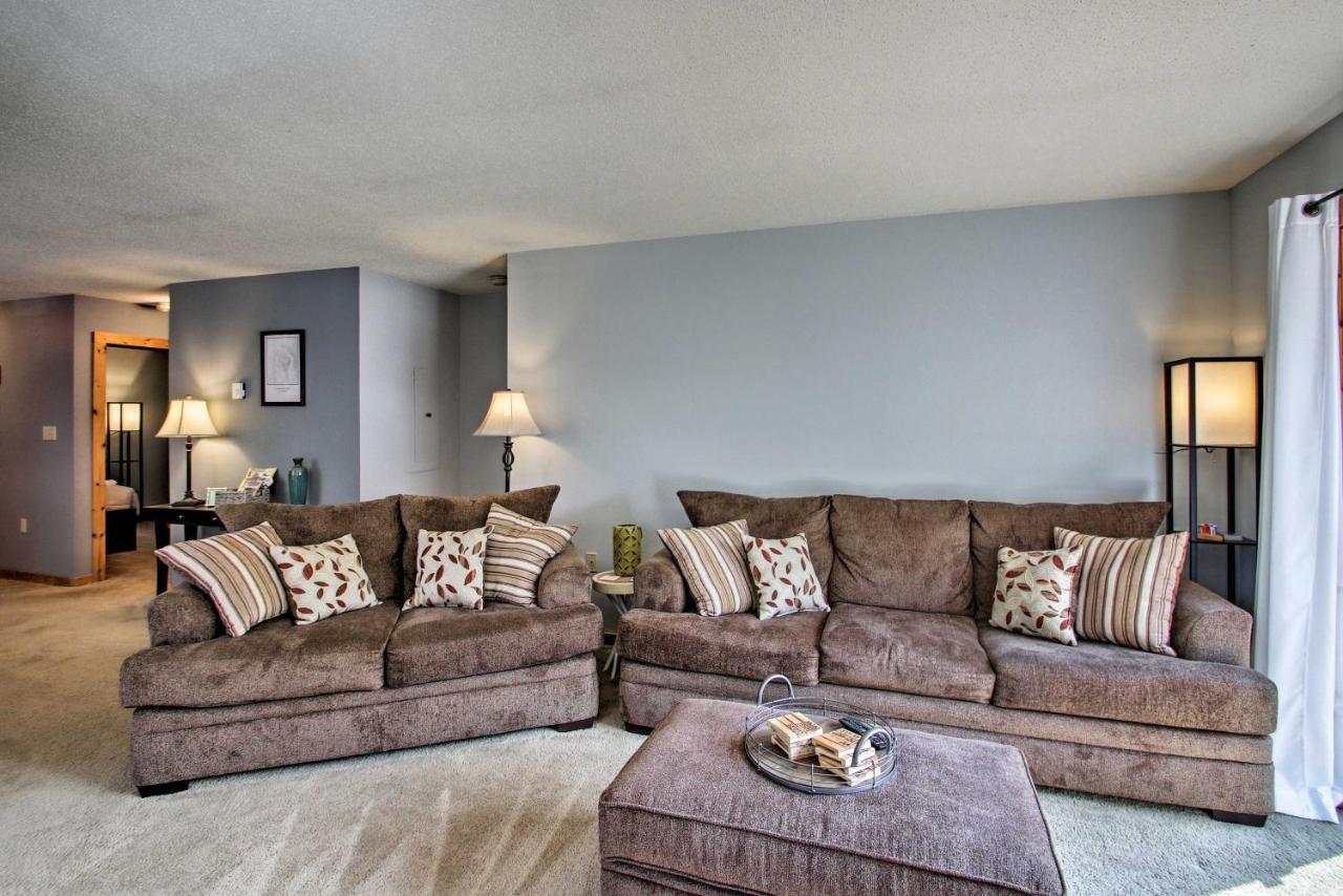 Lincoln Condo With Pool Access - 6 Mi To Loon Mtn! エクステリア 写真
