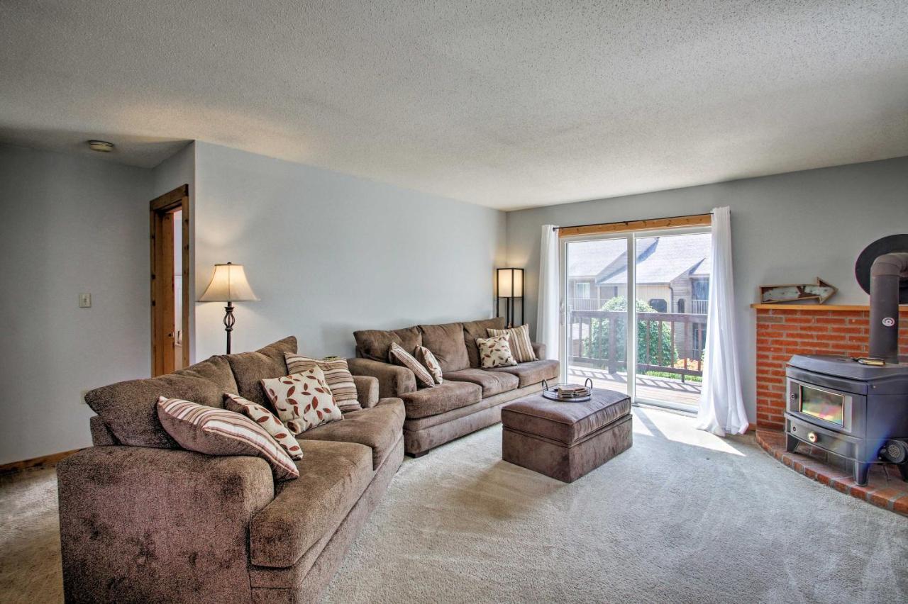 Lincoln Condo With Pool Access - 6 Mi To Loon Mtn! エクステリア 写真