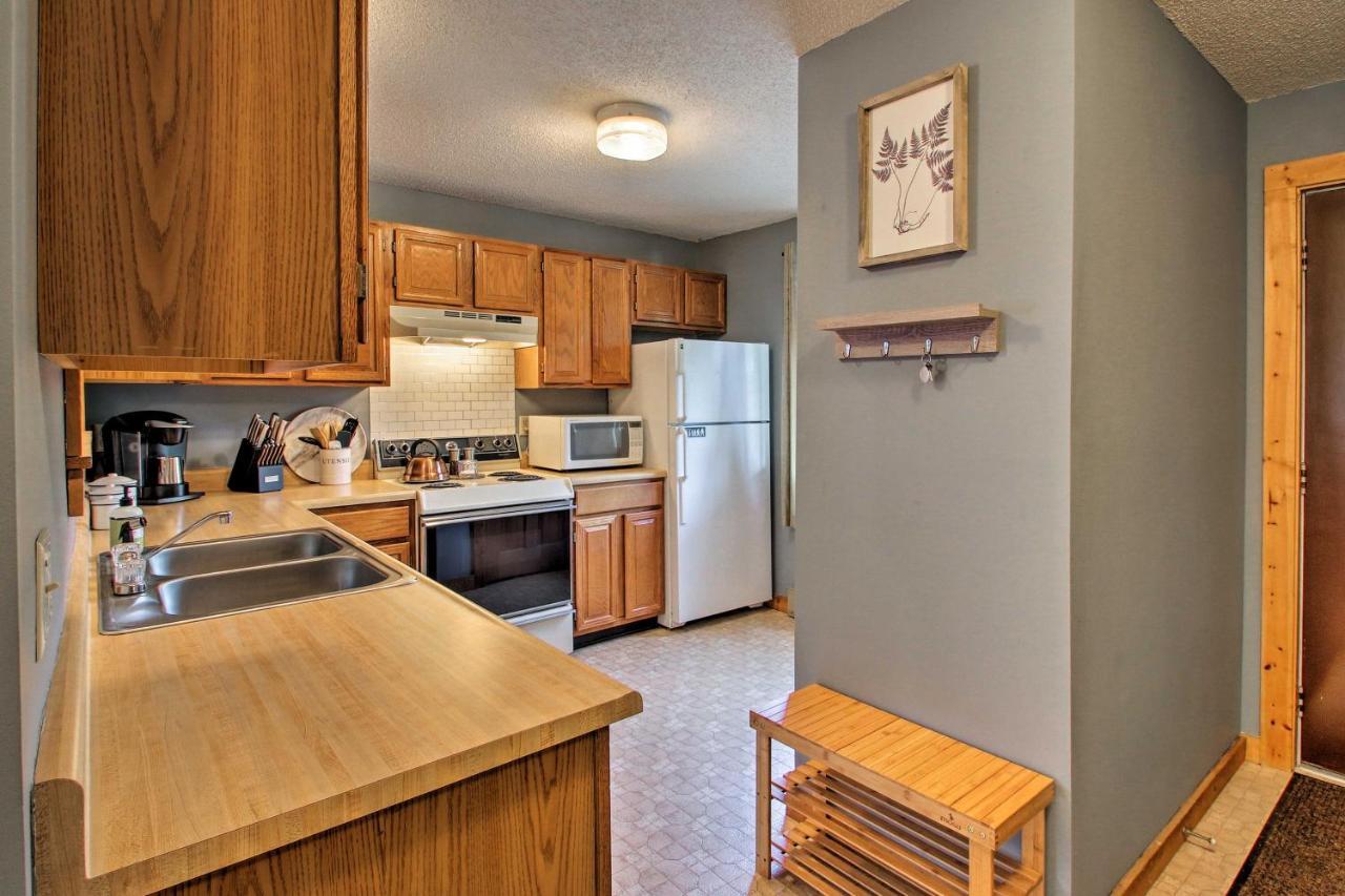 Lincoln Condo With Pool Access - 6 Mi To Loon Mtn! エクステリア 写真
