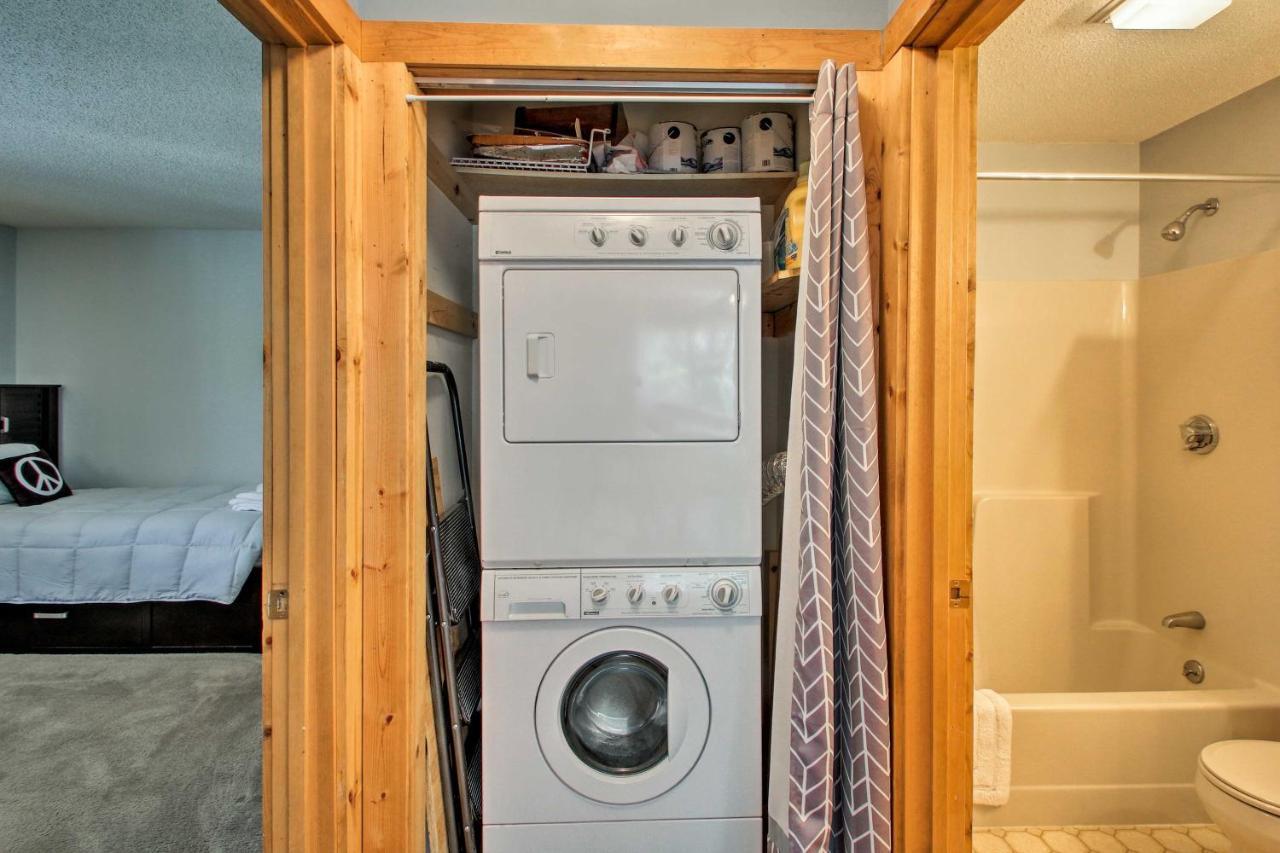 Lincoln Condo With Pool Access - 6 Mi To Loon Mtn! エクステリア 写真