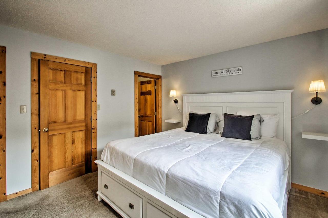 Lincoln Condo With Pool Access - 6 Mi To Loon Mtn! エクステリア 写真