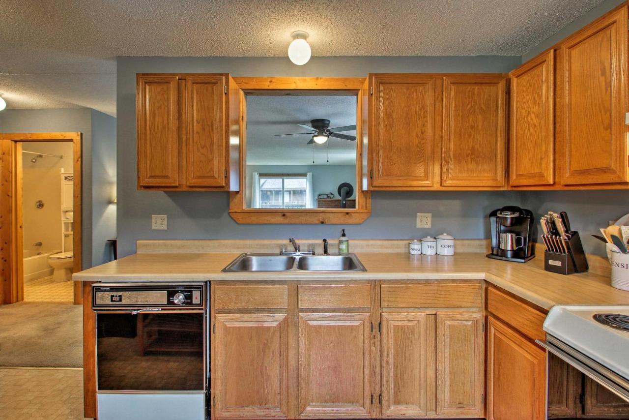 Lincoln Condo With Pool Access - 6 Mi To Loon Mtn! エクステリア 写真